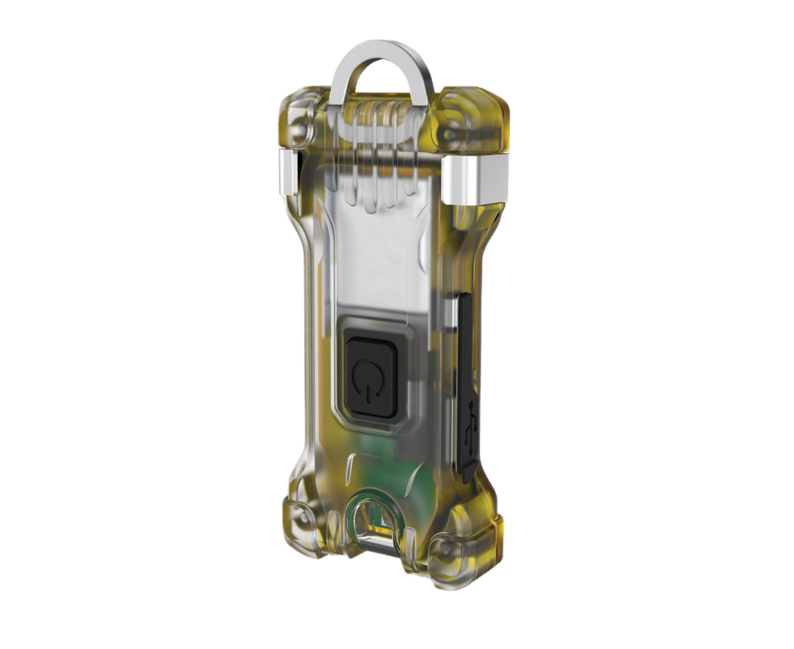 ArmyTek Zippy LED брелок, жовтий