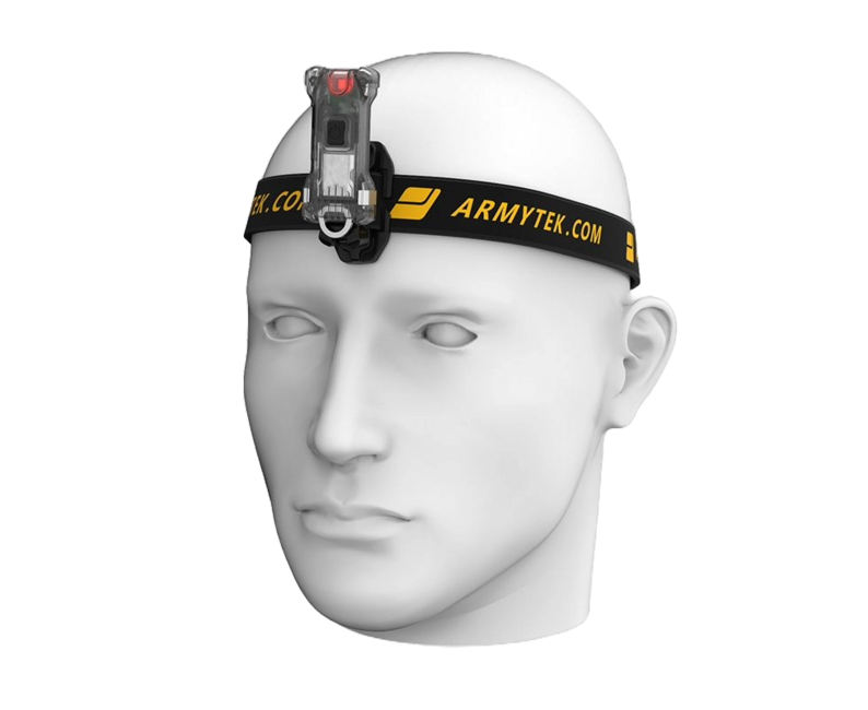 ArmyTek Zippy WR ES портативний ліхтар комплект, сірий
