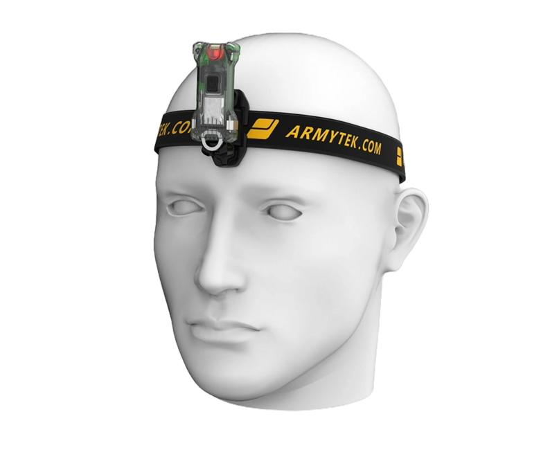 ArmyTek Zippy WR ES набір портативного ліхтара, зелений
