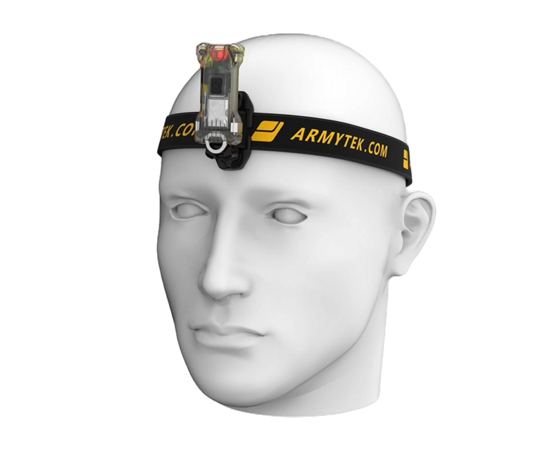 ArmyTek Zippy WR ES набір портативного ліхтара, жовтий
