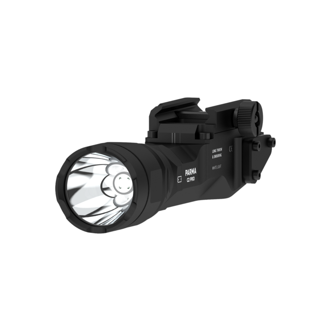 ArmyTek Parma C2 Pro компактний зброєний перезаряджуваний ліхтар 1500lm