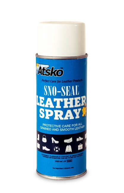 Sno Seal імпрегнація для шкіри Atsko у спреї, 380ml
