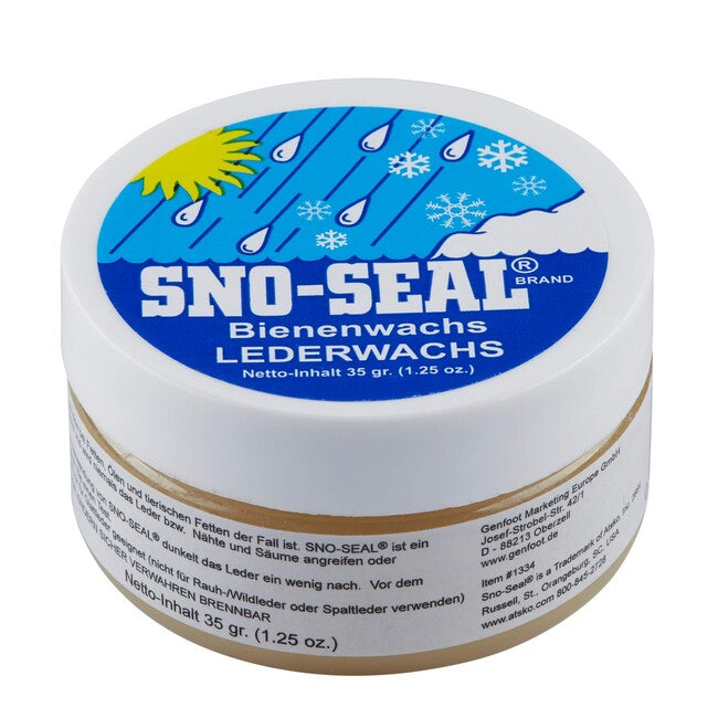 Sno Seal воскова імпрегнація для взуття у коробці, 35г