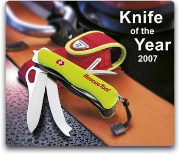 Victorinox Rescue Tool кишеньковий ніж рефлексний жовтий 111mm із чохлом