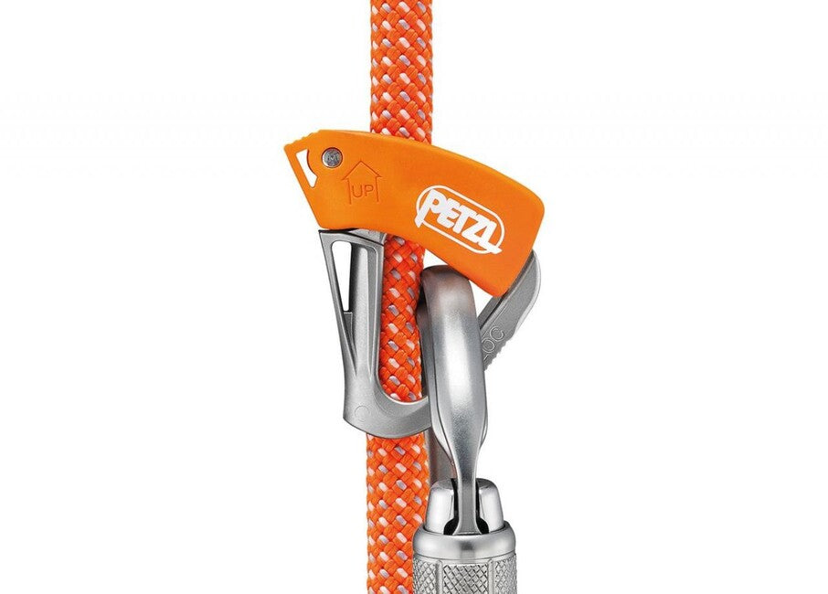 Petzl TIBLOC блокатор 8-11 мм, помаранчевий