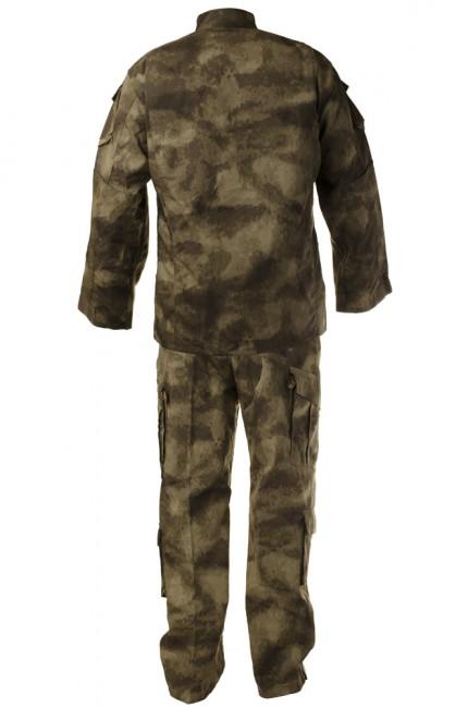O&T tactical classic набір Rip-Stop, узір A - TACS AG темний