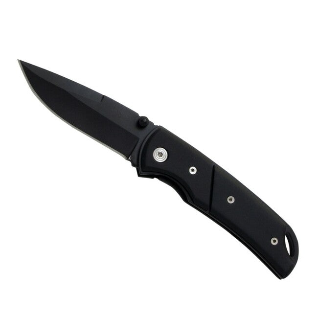 Baladeo ECO082 кишеньковий ніж, чорний XP
