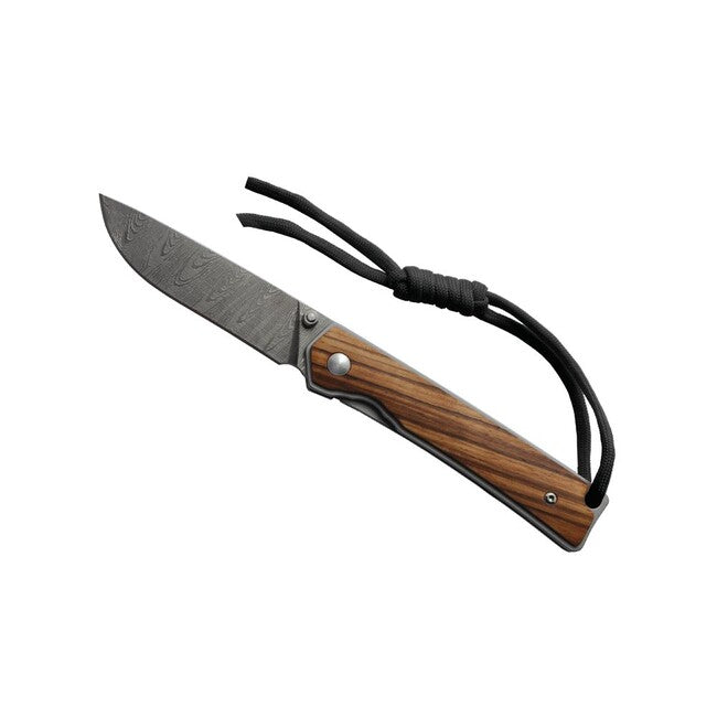 Baladeo ECO199 кишеньковий ніж, жовтий