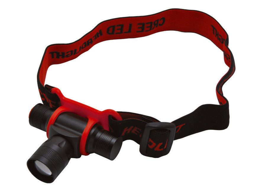 Baladeo PLR423 Focus налобний ліхтар з 3 W LED Cree