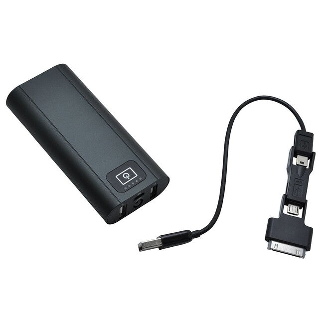 Baladeo PLR902 Twin повербанк 2xUSB