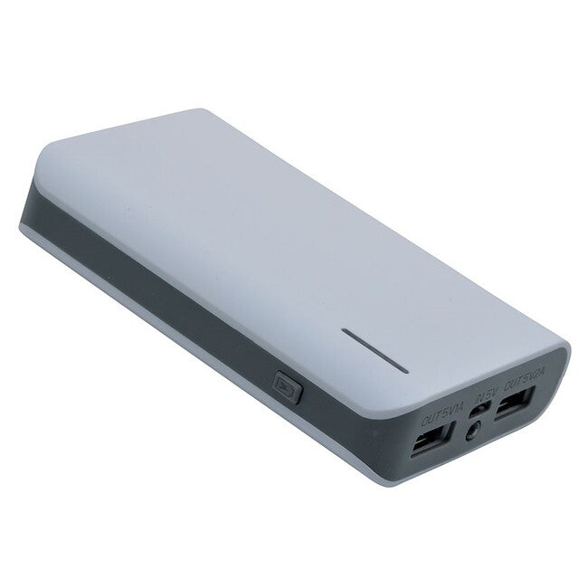 Baladeo PLR904 S6600 павербанк 2xUSB, біла