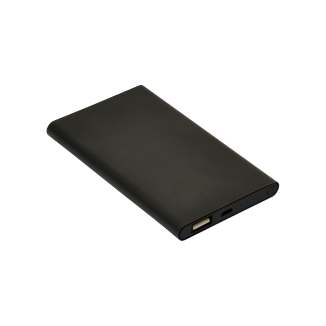 Baladeo PLR914 City повербанк 4000mAh, чорна