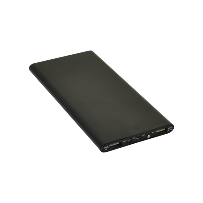 Baladeo PLR915 City повербанк 8000mAh, чорна