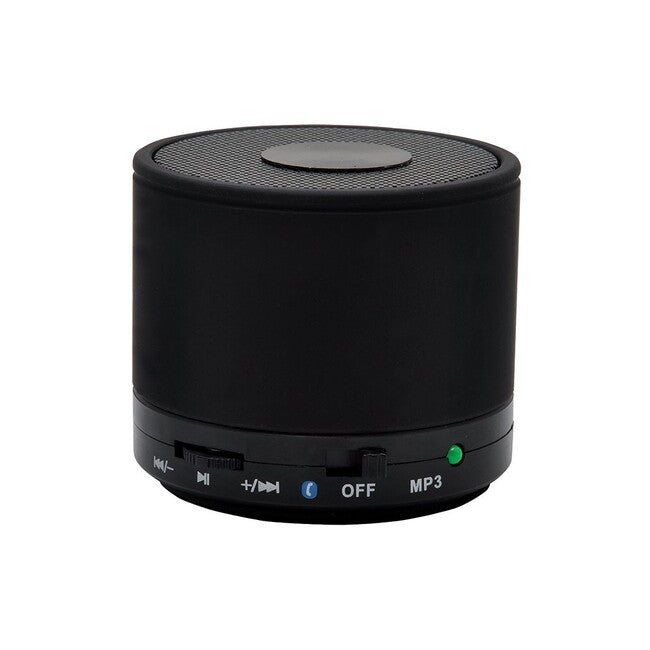 Baladeo PLR925 Thunder Bay портативна акустична система Bluetooth MP3 з функцією handsfree, чорна