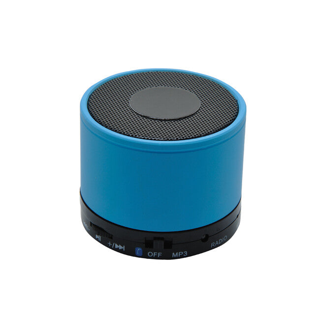 Baladeo PLR927 Thunder Bay динамік Bluetooth handsfree MP3, синій