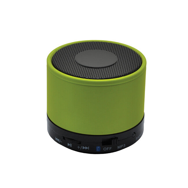 Baladeo PLR928 Thunder Bay Bluetooth динамік handsfree MP3, зелений