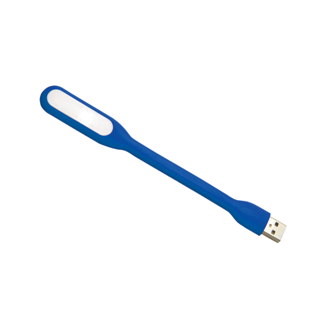 Baladeo PLR947 Gigi LED USB ліхтар, синій