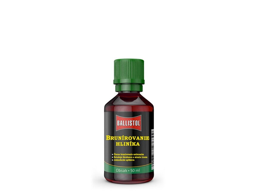 Ballistol оксидування алюмінію, 50ml