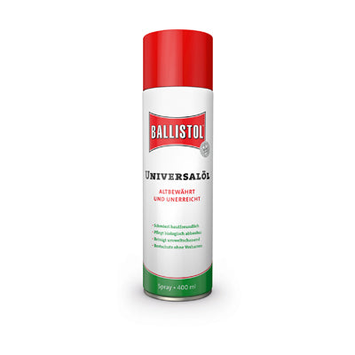 Ballistol олійний спрей, 400 ml