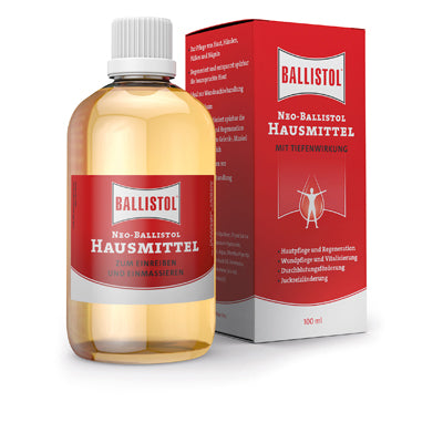 Ballistol олія для догляду за шкірою, 100 мл