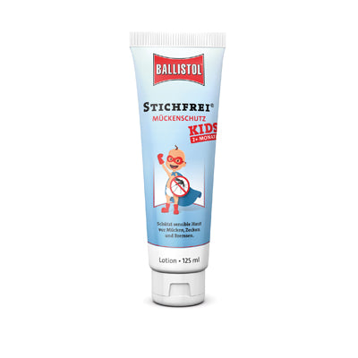 Ballistol репелент проти комах для дітей, 125ml