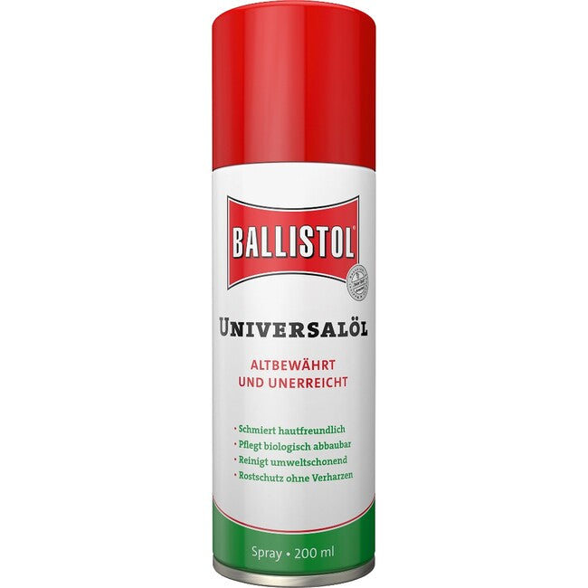 Ballistol універсальна олія, 200 ml