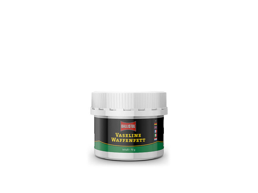 Ballistol вазелін для зброї, 70g