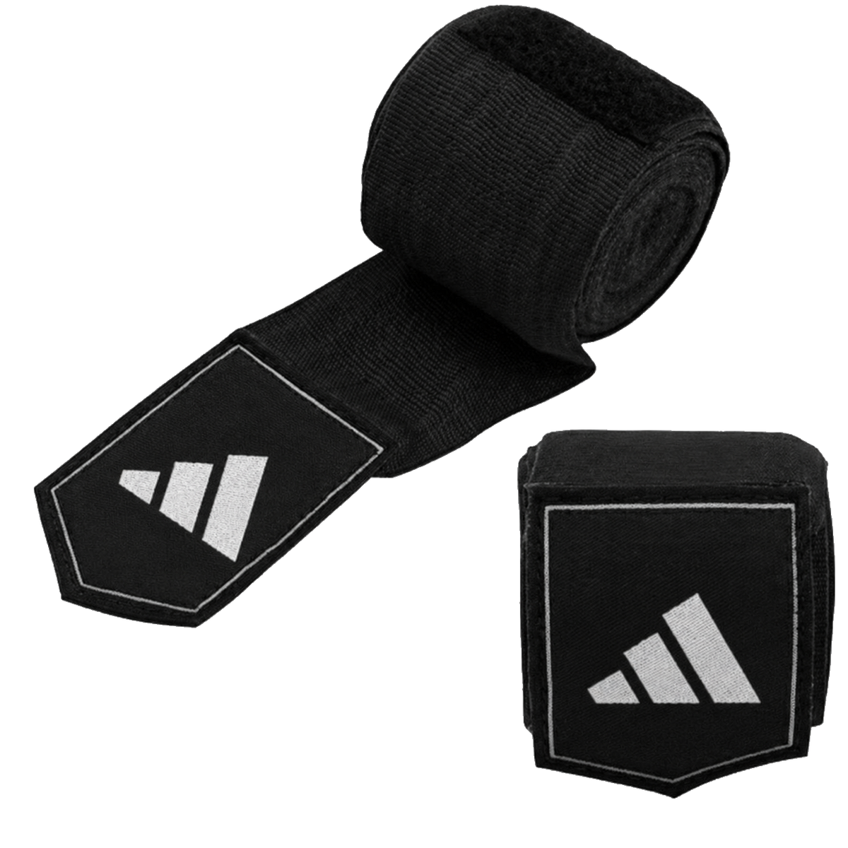 Adidas AIBA IBA бинт, чорний