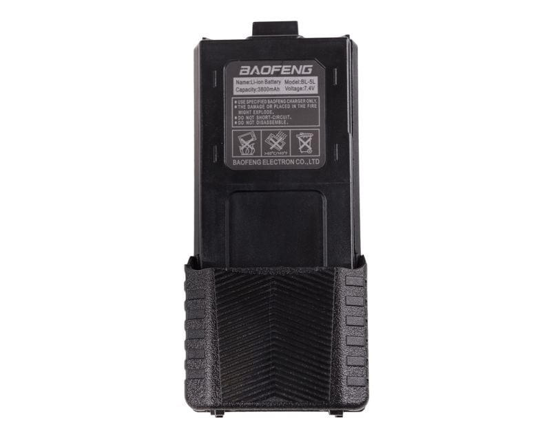 BaoFeng UV-5R батарея для радіо 3800 mAh