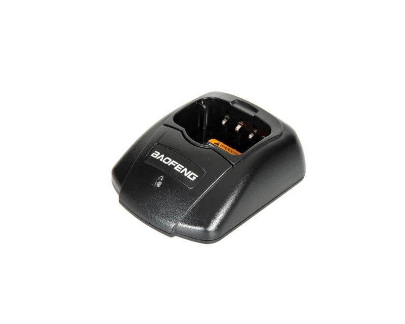 BaoFeng CHB5 настільна зарядка для радіостанцій UV-B5
