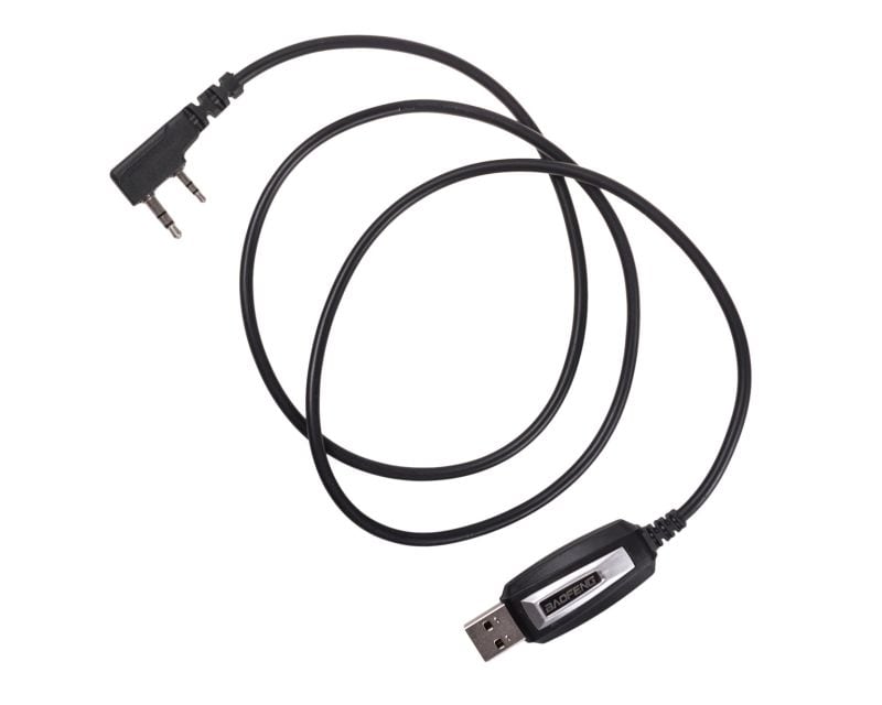 BaoFeng USB кабель для радіо