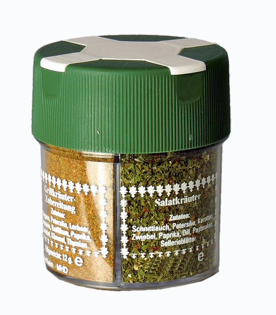 BasicNature 4 in 1 змішана приправа