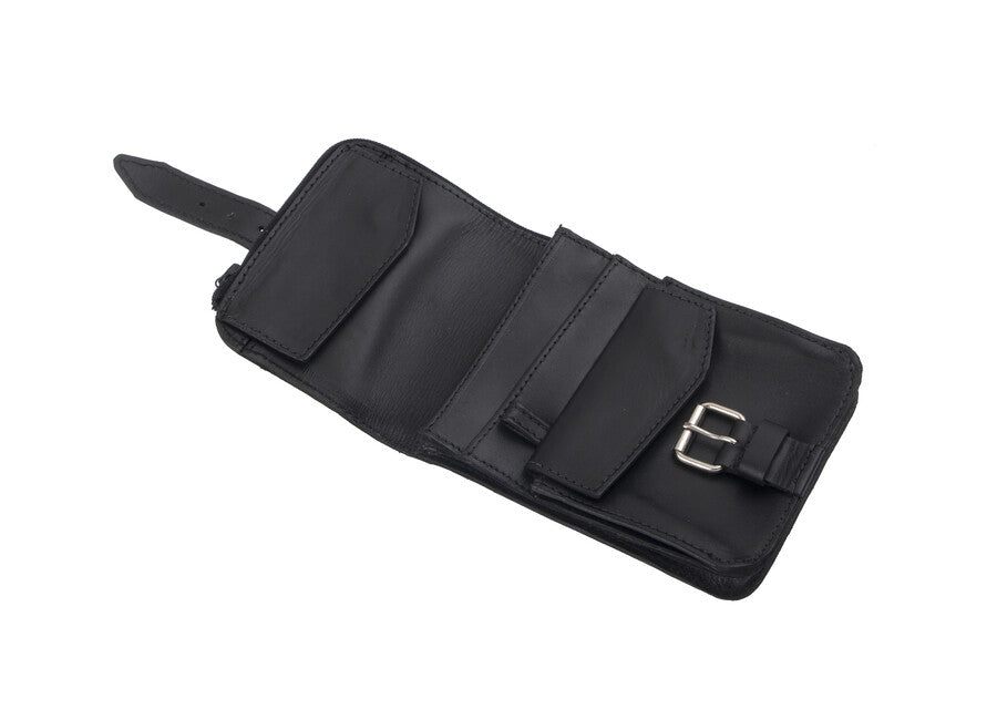 BasicNature поясна сумка Belt Safe, чорна