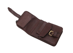 BasicNature поясна сумка Belt Safe, мокка