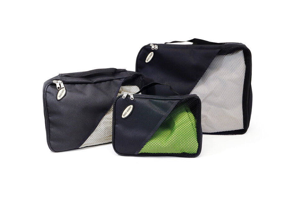 Basic Nature Cordura cestovна сумка L, чорна
