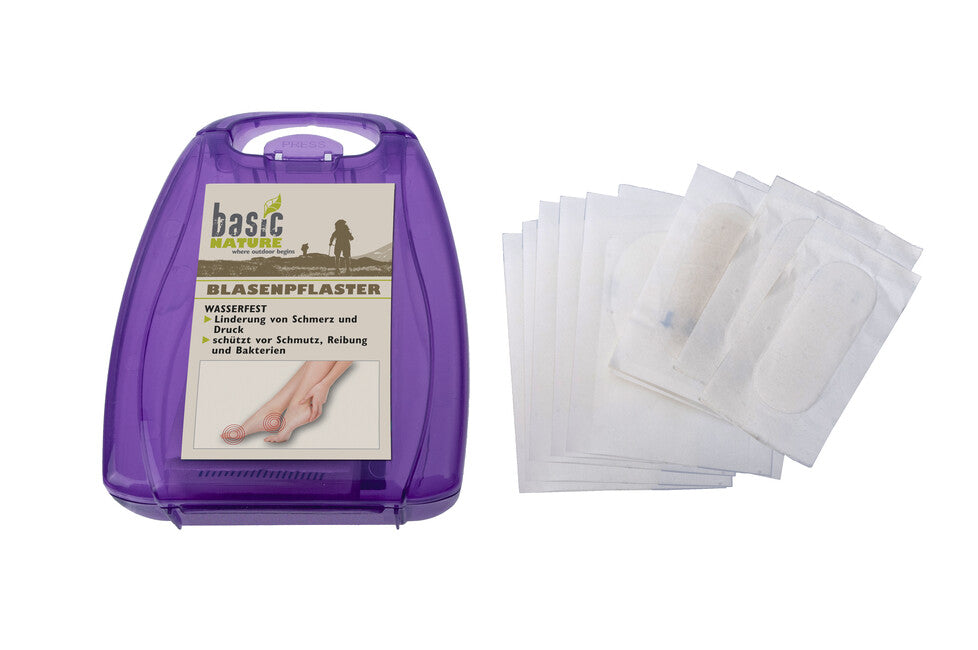 BasicNature пластир від мозолів