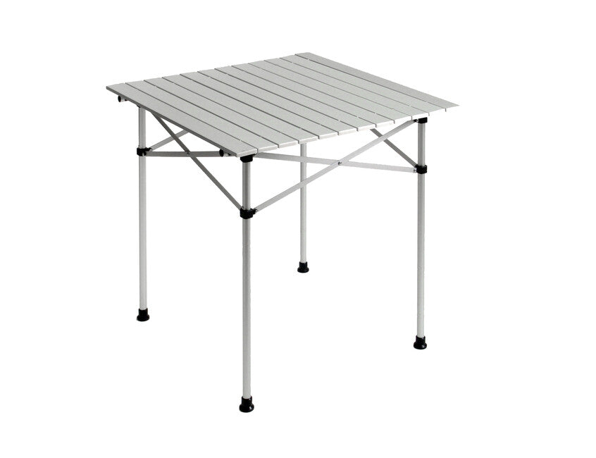 BasicNature Roll Table дорожний стіл 70 x 70 см