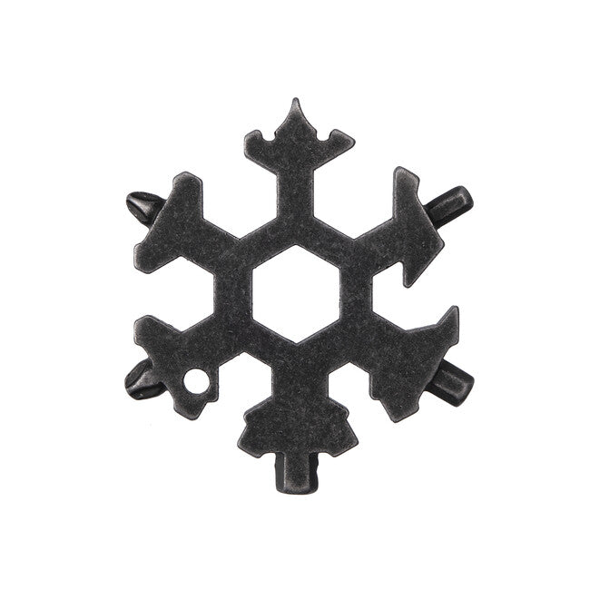 BasicNature Snowflake мультифункціональний інструмент 18 в 1