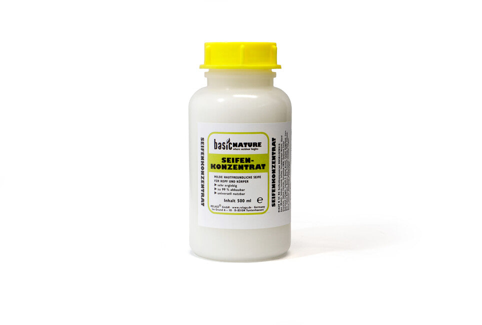 BasicNature рідке мило концентрат 500 ml