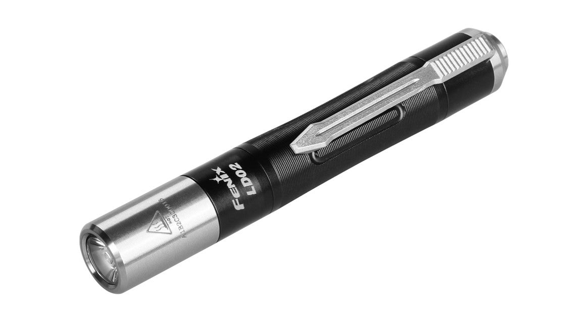 Fenix LD02 High CRI + UV ліхтар
