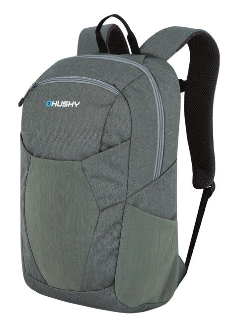 HUSKY Nery міський рюкзак 20л, зелений