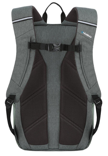 HUSKY Nery міський рюкзак 20л, зелений