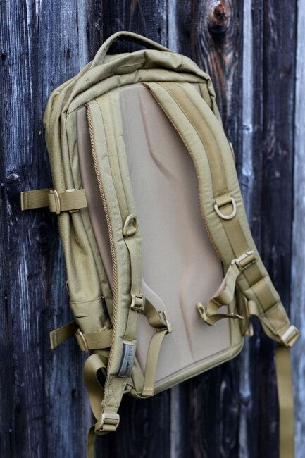 Tasmanian Tiger Modular Daypack XL рюкзак 23 л, койотовий коричневий