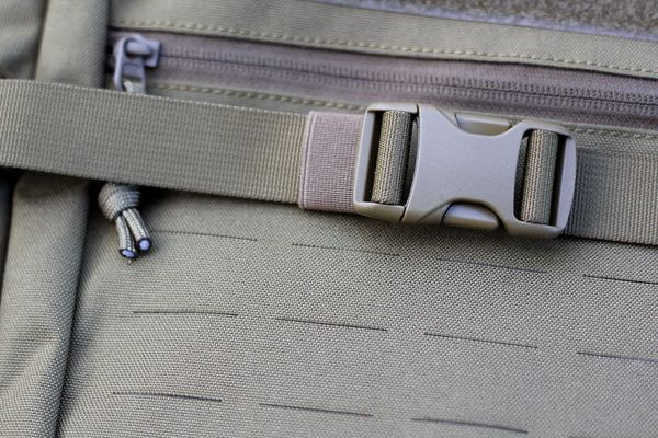 Tasmanian Tiger Modular Daypack XL рюкзак 23 л, койотовий коричневий