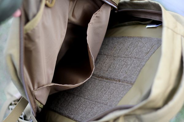 Tasmanian Tiger Modular Daypack XL рюкзак 23 л, койотовий коричневий