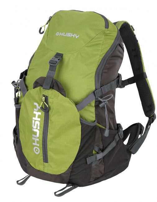HUSKY Salmon рюкзак туристичний 30л, зелений