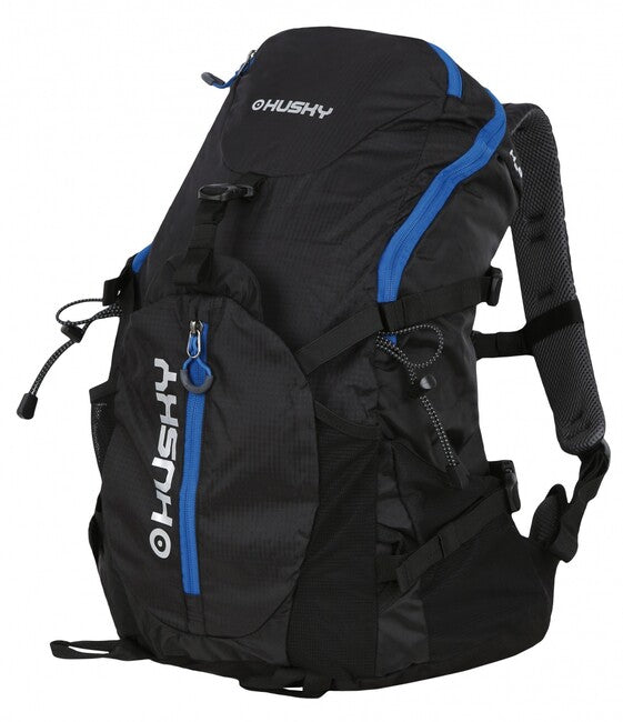 HUSKY Salmon 30L туристичний рюкзак, чорний