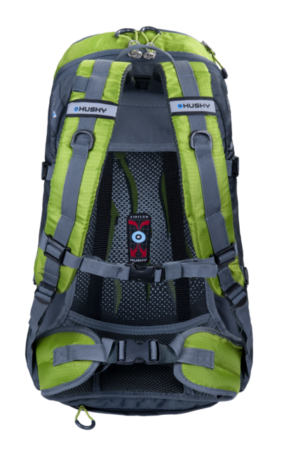 HUSKY Salmon рюкзак туристичний 30л, зелений