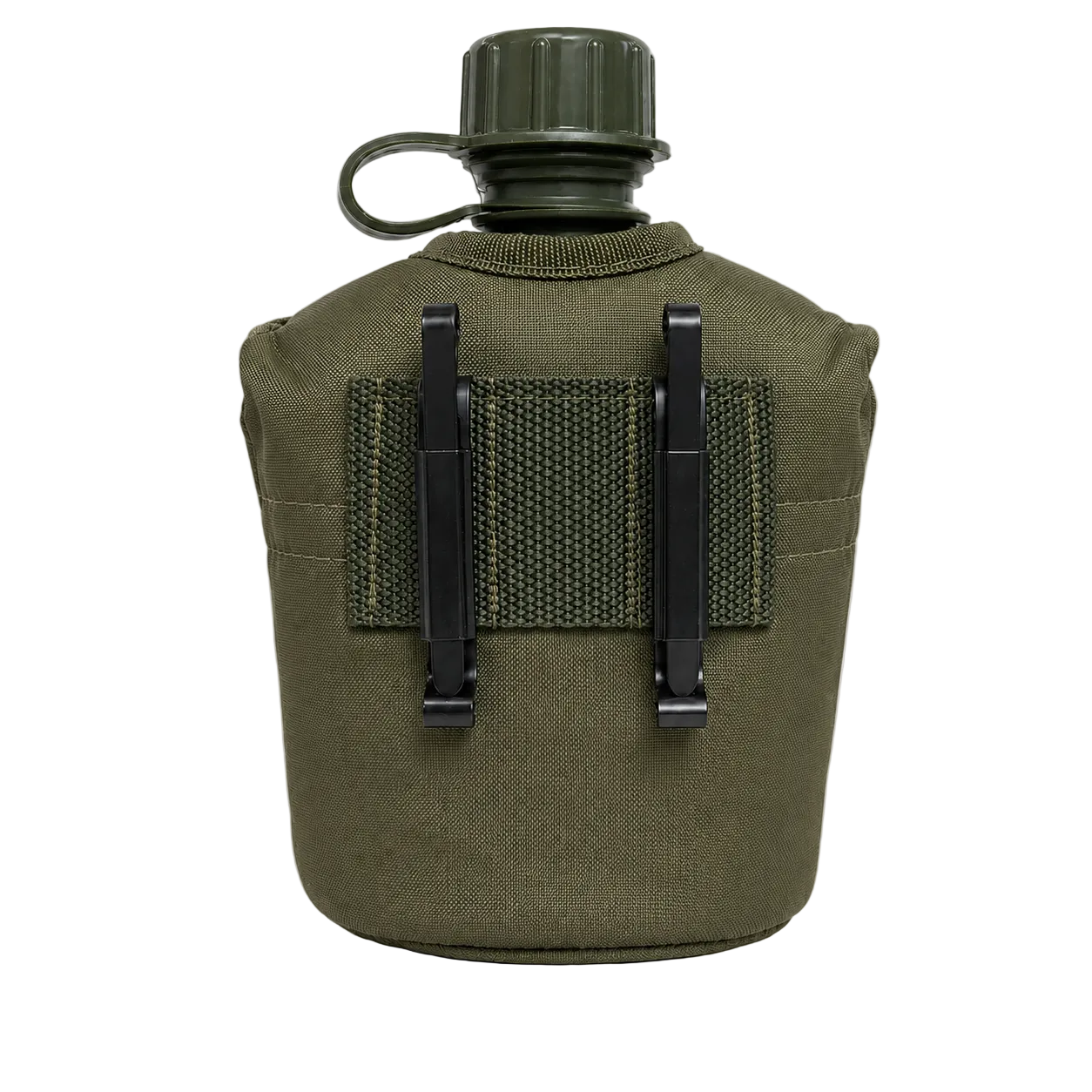 Dragowa Tactical польова фляга 1L, зелена