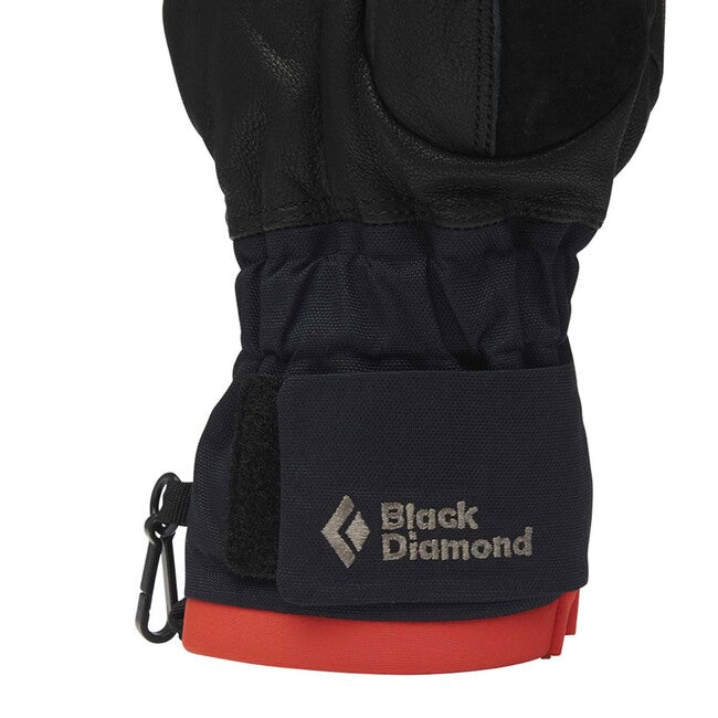 Black Diamond Progression Mitts рукавиці зимові, чорні